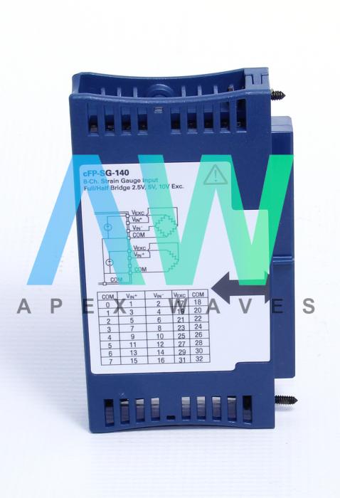 FP-SG-140 National Instruments Strain Gauge Module | Apex Waves | Image