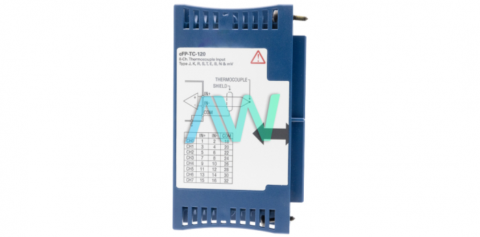 cFP-TC-120 National Instruments Thermocouple Input Module | Apex Waves | Image