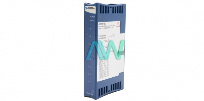 cFP-TC-125 National Instruments Temperature Input Module | Apex Waves | Image