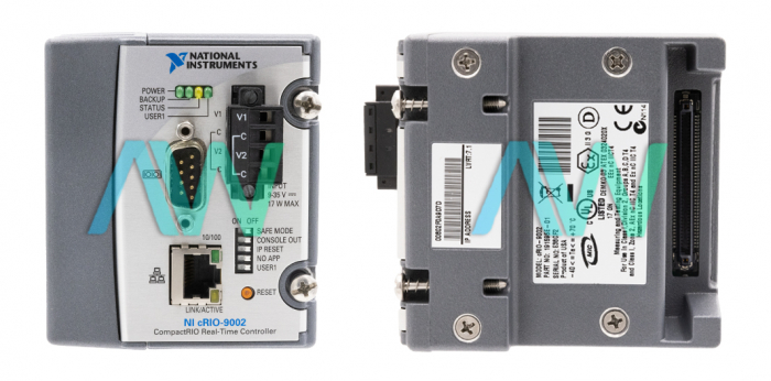 cRIO-9002 National Instruments CompactRIO Real-Time Controller | Apex Waves | Image