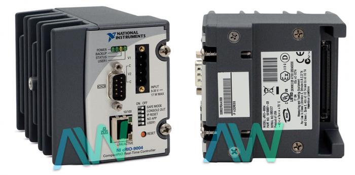 cRIO-9004 National Instruments CompactRIO Controller | Apex Waves | Image