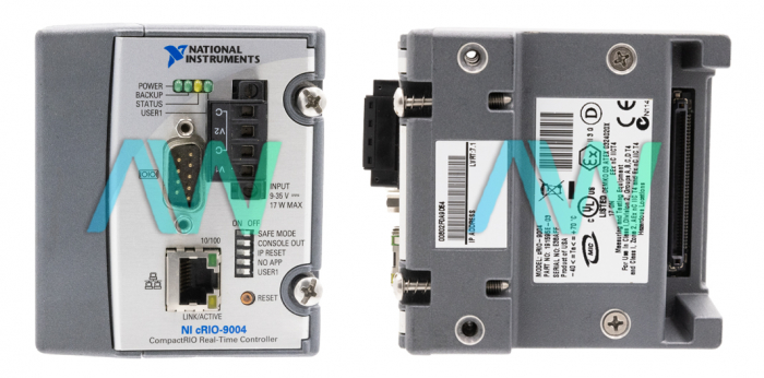 cRIO-9004 National Instruments CompactRIO Controller | Apex Waves | Image