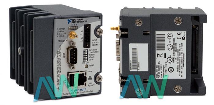 cRIO-9012 National Instruments CompactRIO Controller | Apex Waves | Image