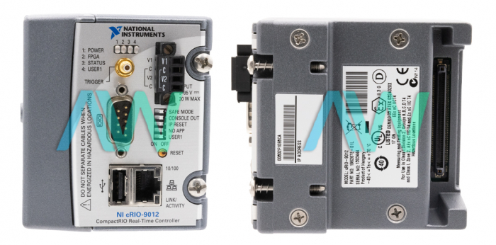 cRIO-9012 National Instruments CompactRIO Controller | Apex Waves | Image