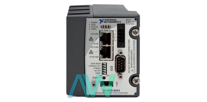 cRIO-9024 National Instruments CompactRIO Controller | Apex Waves | Image