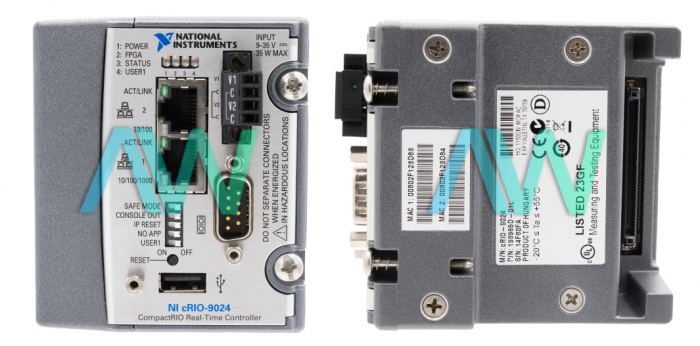 cRIO-9024 National Instruments CompactRIO Controller | Apex Waves | Image