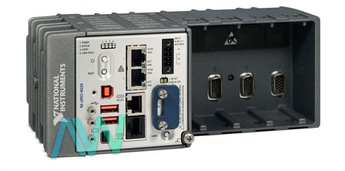 cRIO-9030 National Instruments CompactRIO Controller | Apex Waves | Image