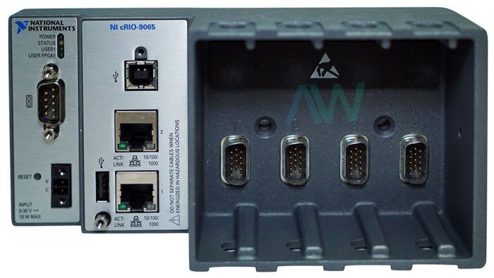 cRIO-9065 National Instruments CompactRIO Controller | Apex Waves | Image