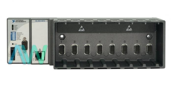 cRIO-9073 National Instruments CompactRIO Controller | Apex Waves | Image