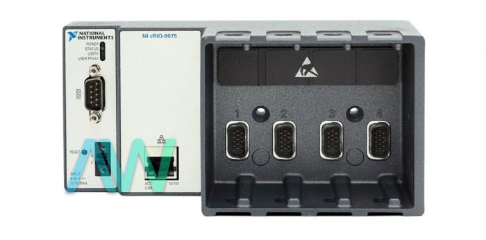 cRIO-9075 National Instruments CompactRIO Controller | Apex Waves | Image