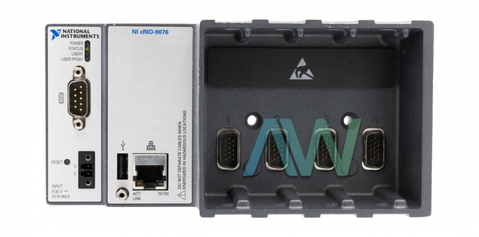 cRIO-9076 National Instruments CompactRIO Controller | Apex Waves | Image