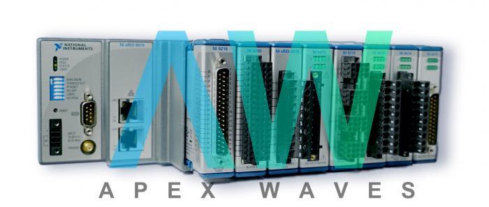 cRIO-9936 National Instruments Terminal Block Plug | Apex Waves | Image