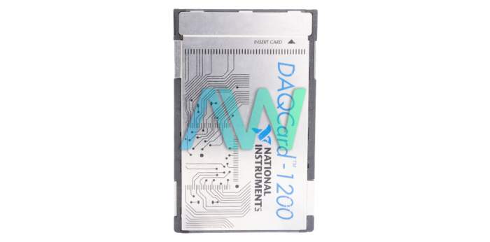 DAQCard-1200 National Instruments Multifunction I/O Card | Apex Waves | Image