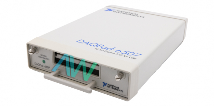 DAQPad-6507 National Instruments Digital I/O Device | Apex Waves | Image