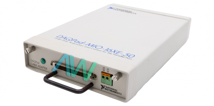 DAQPad-MIO-16XE-50 National Instruments Multifunction DAQ | Apex Waves | Image