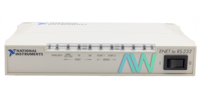ENET-232/2 National Instruments Ethernet Serial Interface | Apex Waves | Image