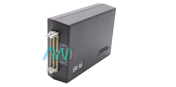 PXI 16xSPST 16A Power EMR Module - 40-161-001