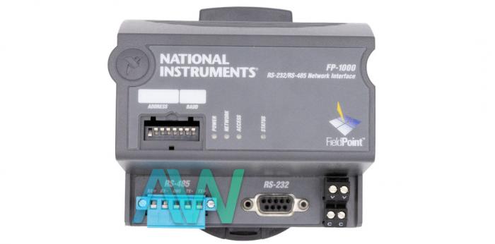 FP-1000 National Instruments Network Interface | Apex Waves | Image