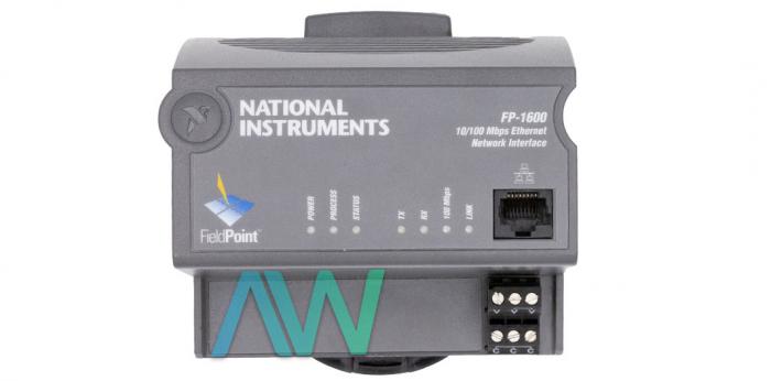 FP-1600 National Instruments Network Module for FieldPoint | Apex Waves | Image