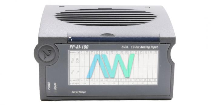 FP-AI-100 National Instruments Analog Input Module | Apex Waves | Image