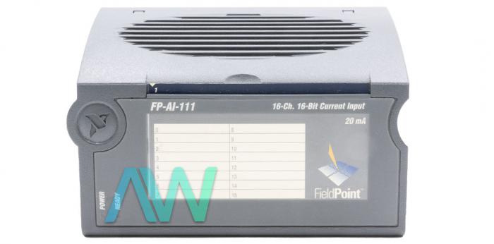 FP-AI-111 National Instruments Analog Input Module | Apex Waves | Image