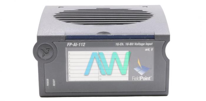 FP-AI-112 National Instruments Analog Input Module | Apex Waves | Image