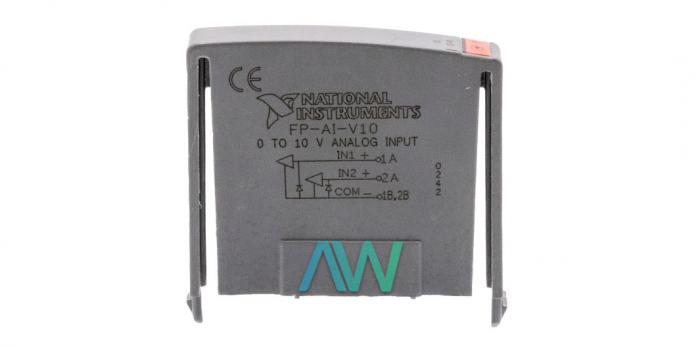 FP-AI-V10 National Instruments Analog Input Module | Apex Waves | Image