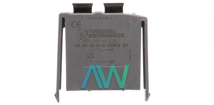 FP-DO-AC120 National Instruments Discrete Output Module | Apex Waves | Image