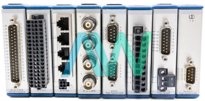 NI-9939 National Instruments Backshell Kit | Apex Waves | Image