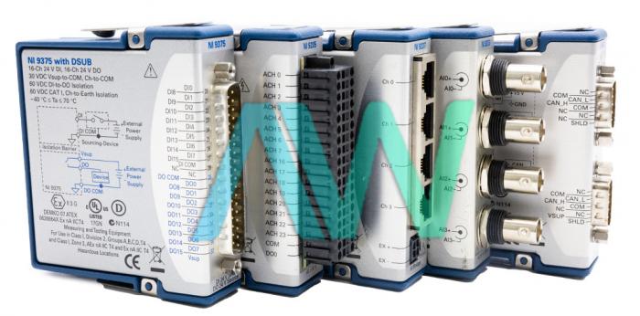 NI-9939 National Instruments Backshell Kit | Apex Waves | Image