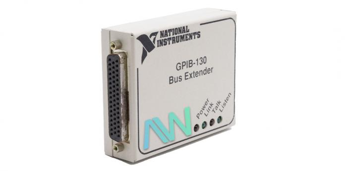 GPIB-130 National Instruments GPIB Extender | Apex Waves | Image