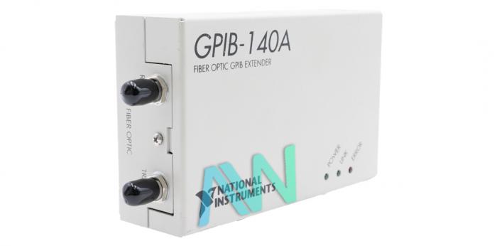 GPIB-140A National Instruments GPIB Bus Extender | Apex Waves | Image
