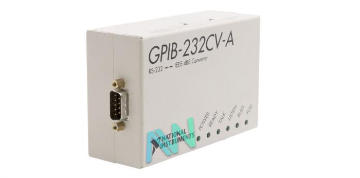 GPIB-232CV-A National Instruments GPIB Serial Controller | Apex Waves | Image