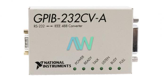 GPIB-232CV-A National Instruments GPIB Serial Controller | Apex Waves | Image