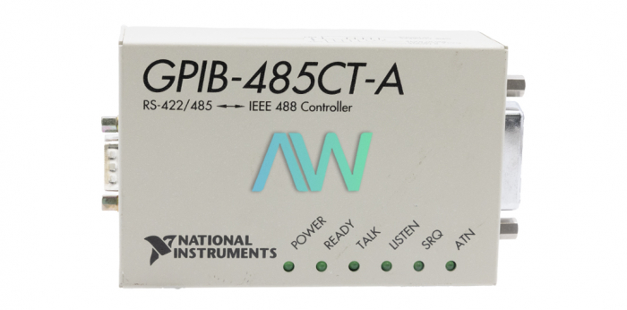 GPIB-485CT-A National Instruments GPIB Serial Controller | Apex Waves | Image