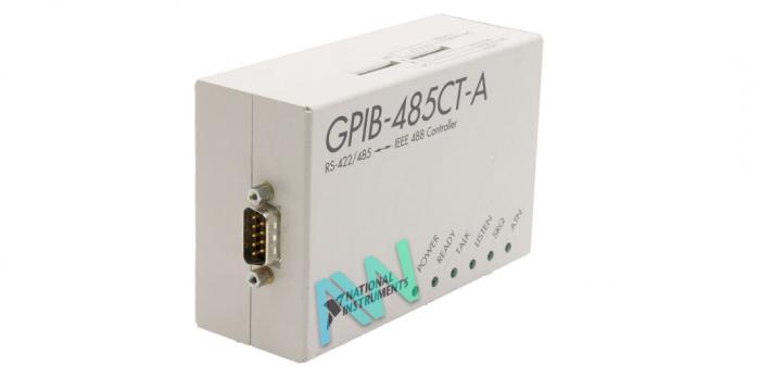 GPIB-485CT-A National Instruments GPIB Serial Controller | Apex Waves | Image