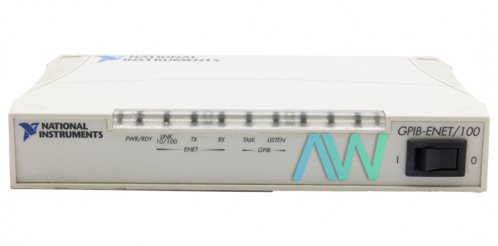 GPIB-ENET/100 National Instruments Ethernet GPIB Controller | Apex Waves | Image