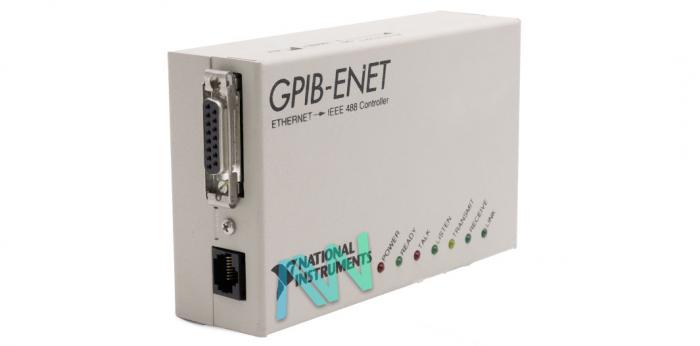 GPIB-ENET Hardware kit for the ESP-488 | Apex Waves | Image