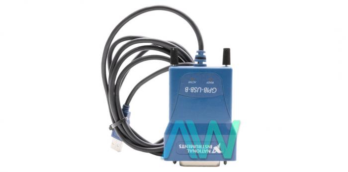 GPIB-USB-B National Instruments GPIB Controller | Apex Waves | Image
