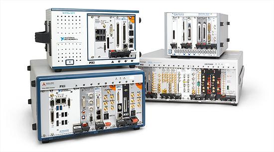 Keysight M9018A PXIe Chassis | Apex Waves | Image