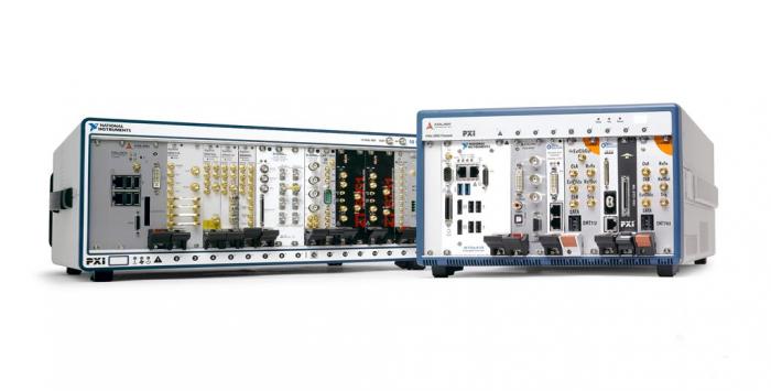 Keysight M9018A PXIe Chassis | Apex Waves | Image