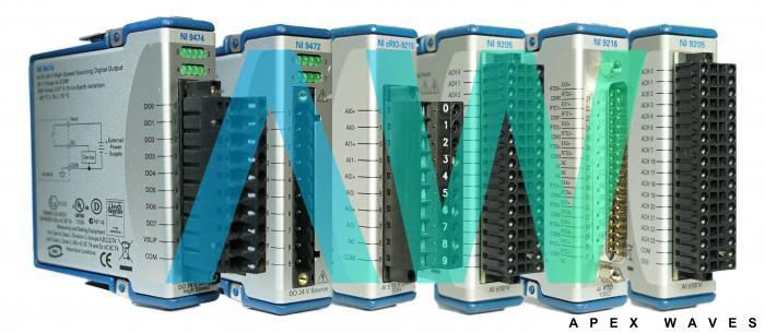 NI-9252 National Instruments C Series Voltage Input Module | Apex Waves | Image