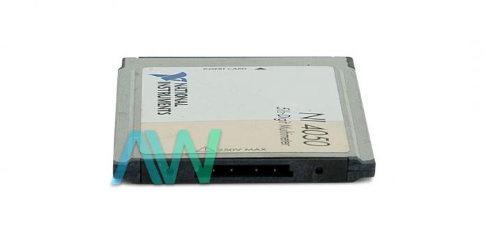 PCMCIA-4050 National Instruments Digital Multimeter | Apex Waves | Image