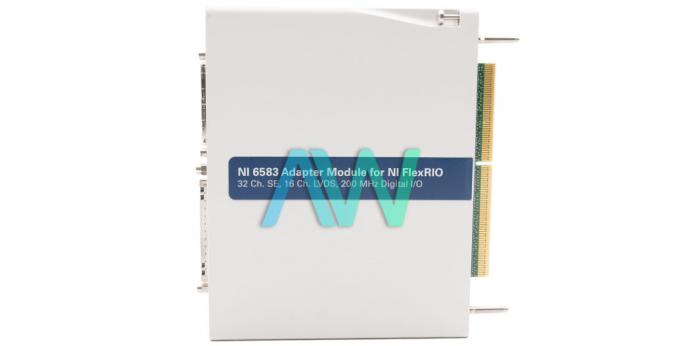 NI-6583 National Instruments Digital I/O Adapter Module for FlexRIO | Apex Waves | Image