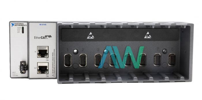 NI-9145 National Instruments CompactRIO Chassis | Apex Waves | Image