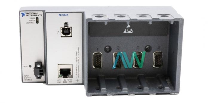 NI-9147 National Instruments CompactRIO Chassis | Apex Waves | Image