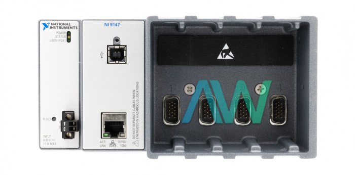 NI-9147 National Instruments CompactRIO Chassis | Apex Waves | Image