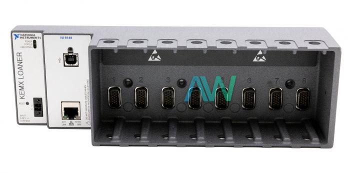 NI-9149 National Instruments CompactRIO Chassis | Apex Waves | Image