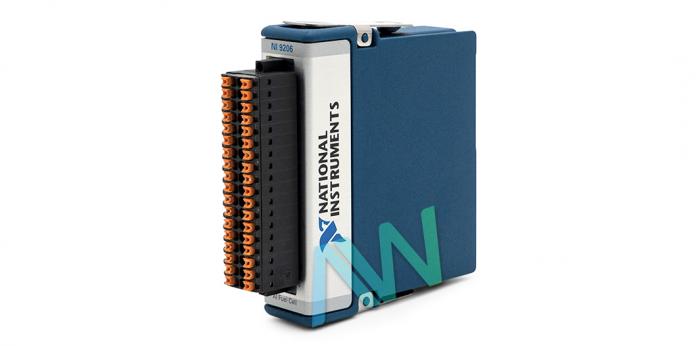 NI-9206 National Instruments Voltage Input Module | Apex Waves | Image