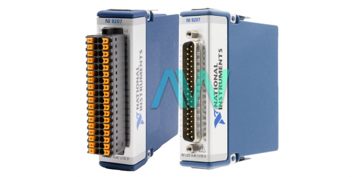 NI-9207 National Instruments Voltage and Current Input Module | Apex Waves | Image